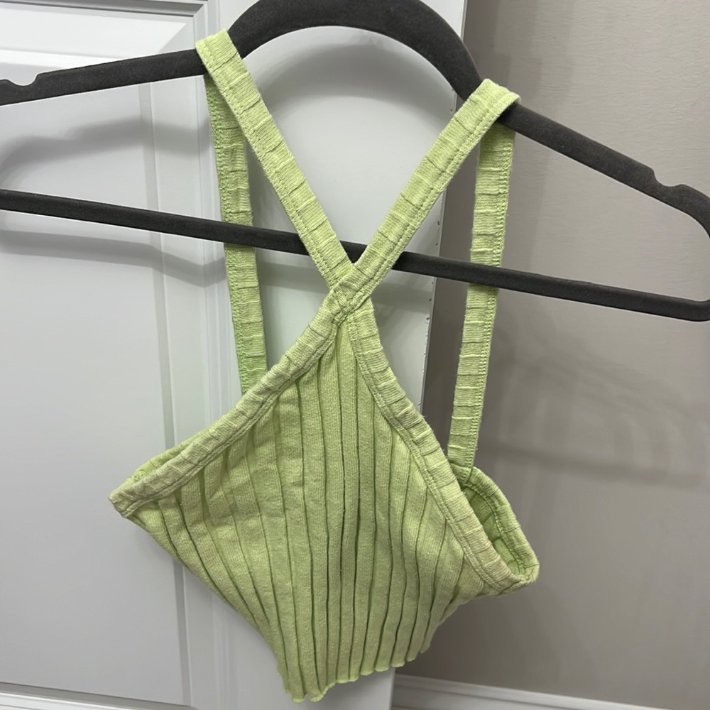 Zara Crop Top